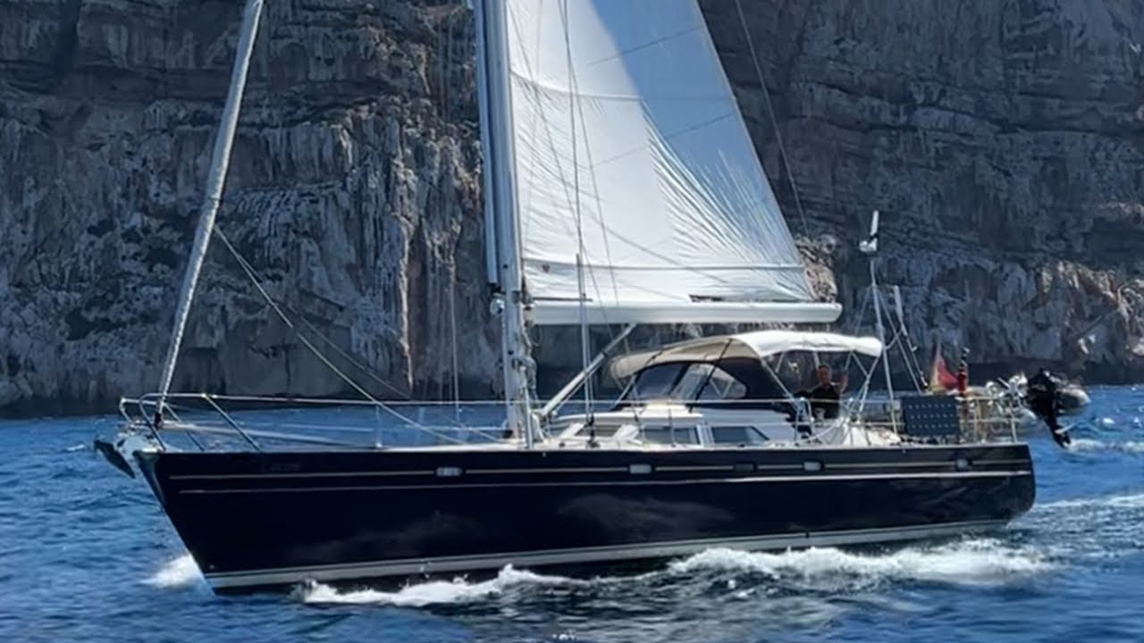 Sailing in Northeast Sardinia and the Maddalena Archipelago