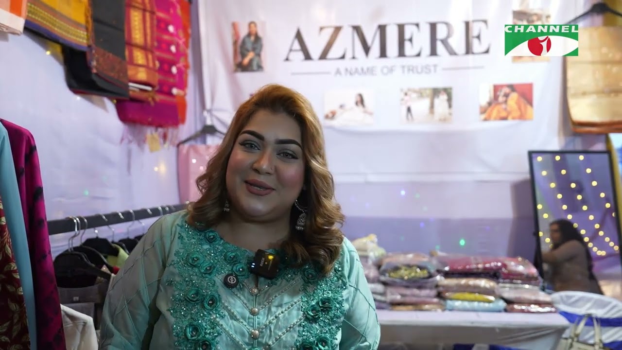 নিজেকে একজন আইনজীবী এবং নারী উদ্যোক্তা হিসেবে প্রতিষ্ঠিত করেছেন-আজমেরি ইসলাম বর্ষা