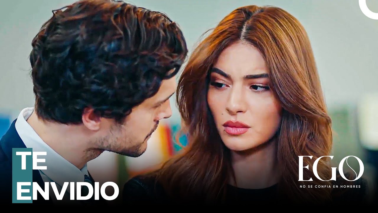 La Prueba De Los Celos De Erhan - Ego
