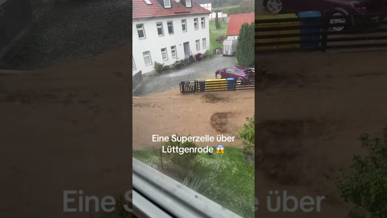 Die Superzelle