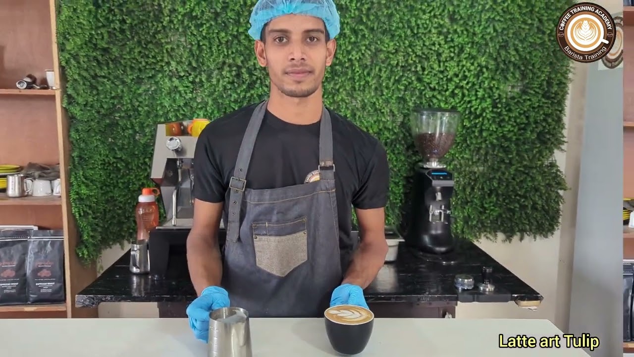 Barista ABDUL AL RIYAD Flying Saudi Arabia ✈️🇸🇦