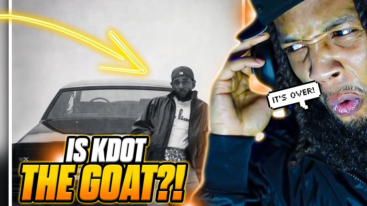 THE TOP DAWG! Kendrick Lamar - GNX (FULL ALBUM) REACTION!