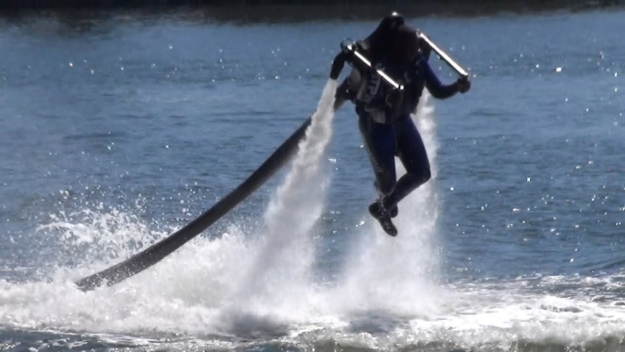 JetLev - Water Jet Pack, National Maritime Museum Greenwich, Royal Observatory | Londyn VLOG [04]