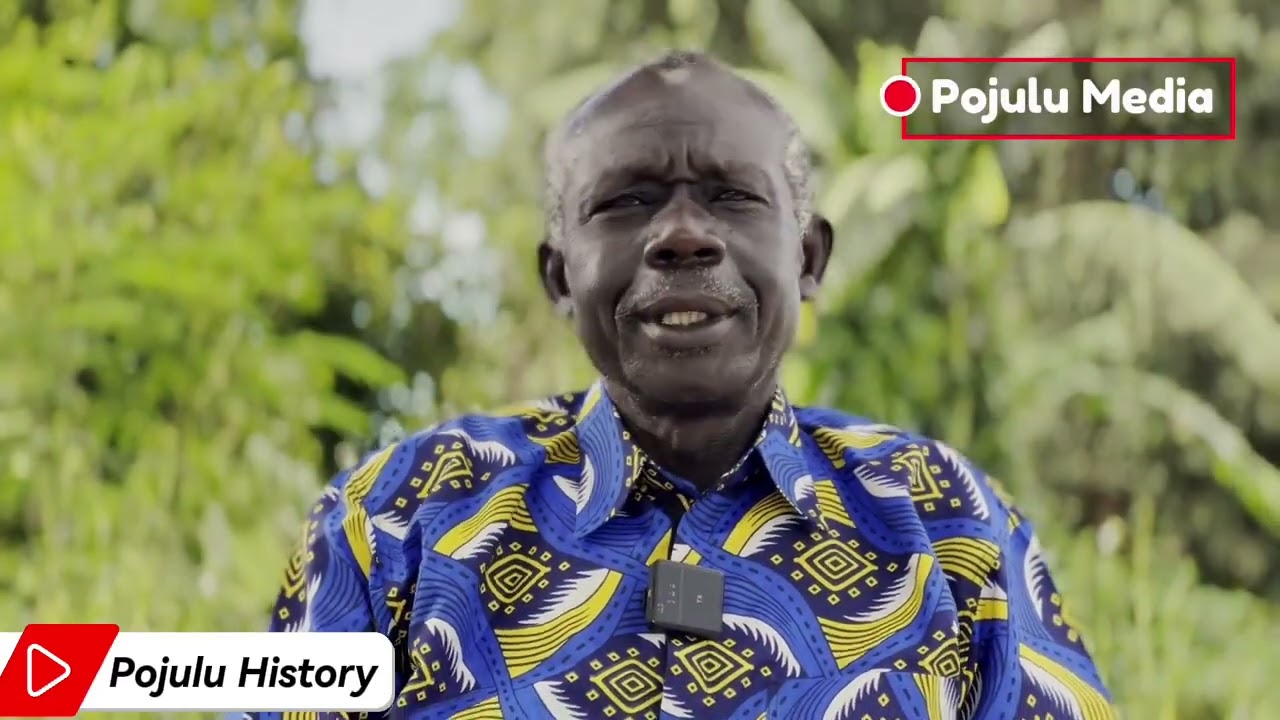 POJULU BRIEF HISTORY AND MARRIAGE STORIES 