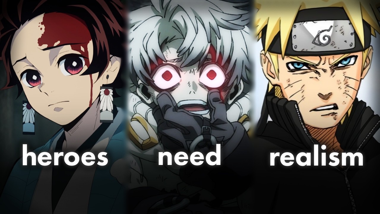 Shonen Finally Has a Ruthless Protagonist