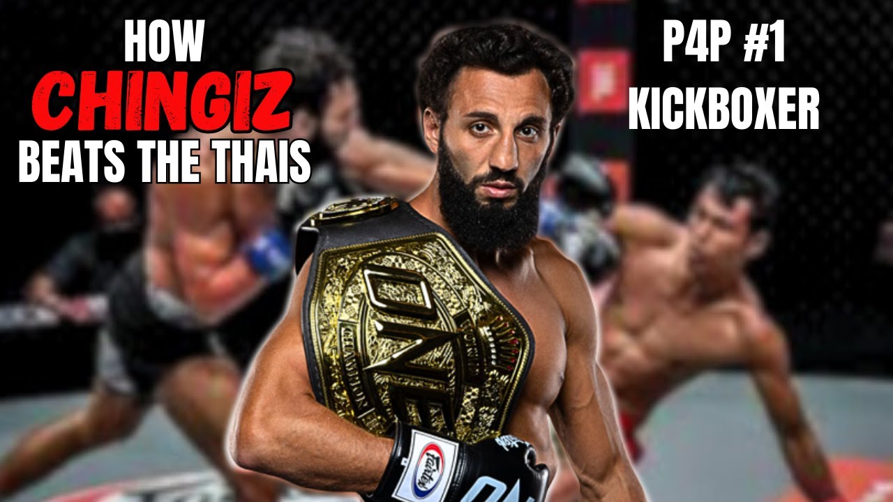 The BEST? How Chingiz Allazov Beats the Elite Thai Fighters