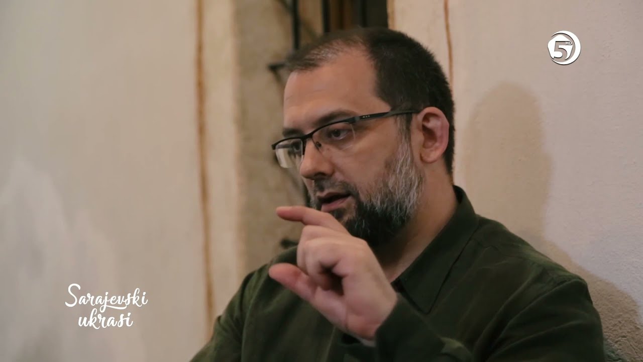 Sarajevski ukrasi - Čekrekči Muslihudinova džamija