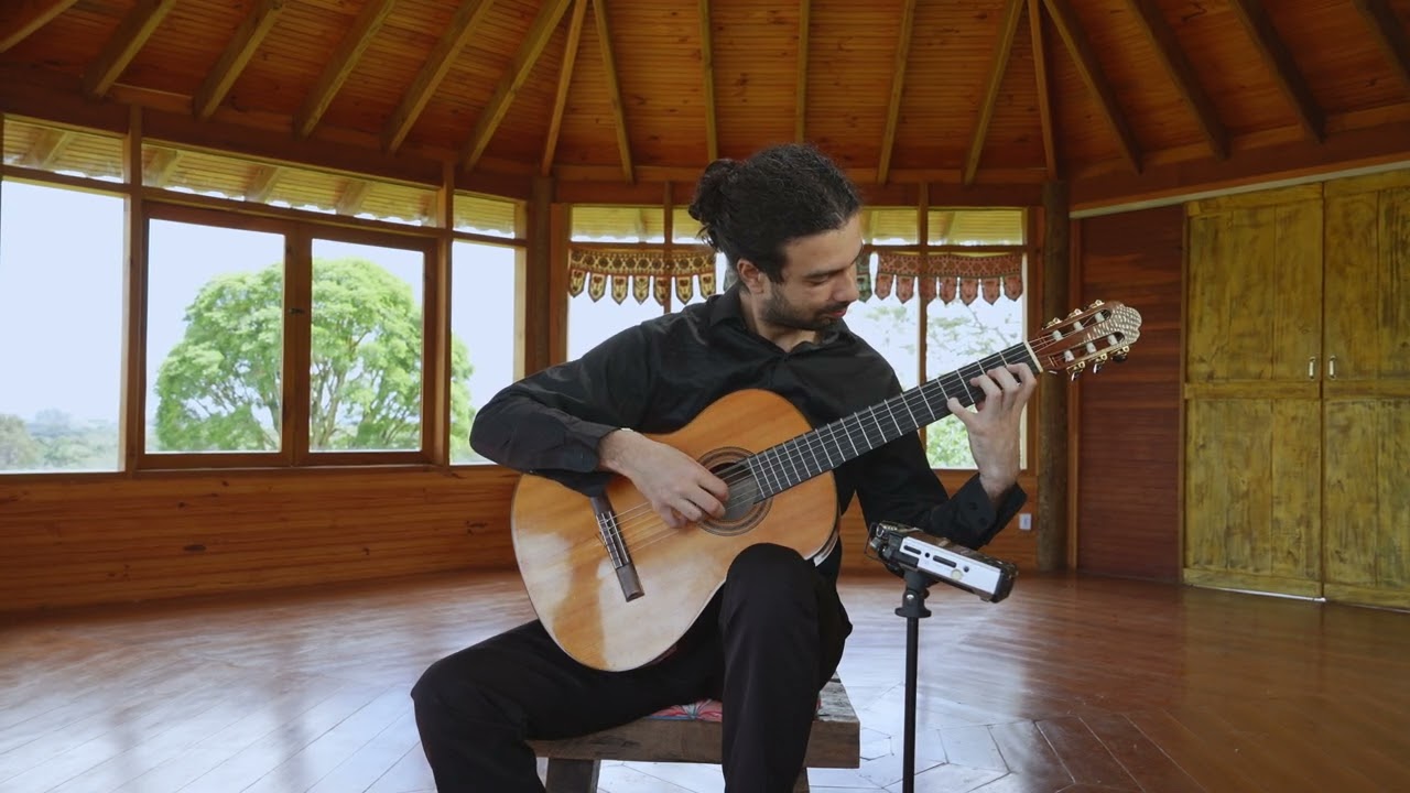 Sonata K208 - Domenico Scarlatti. Pedro Oers