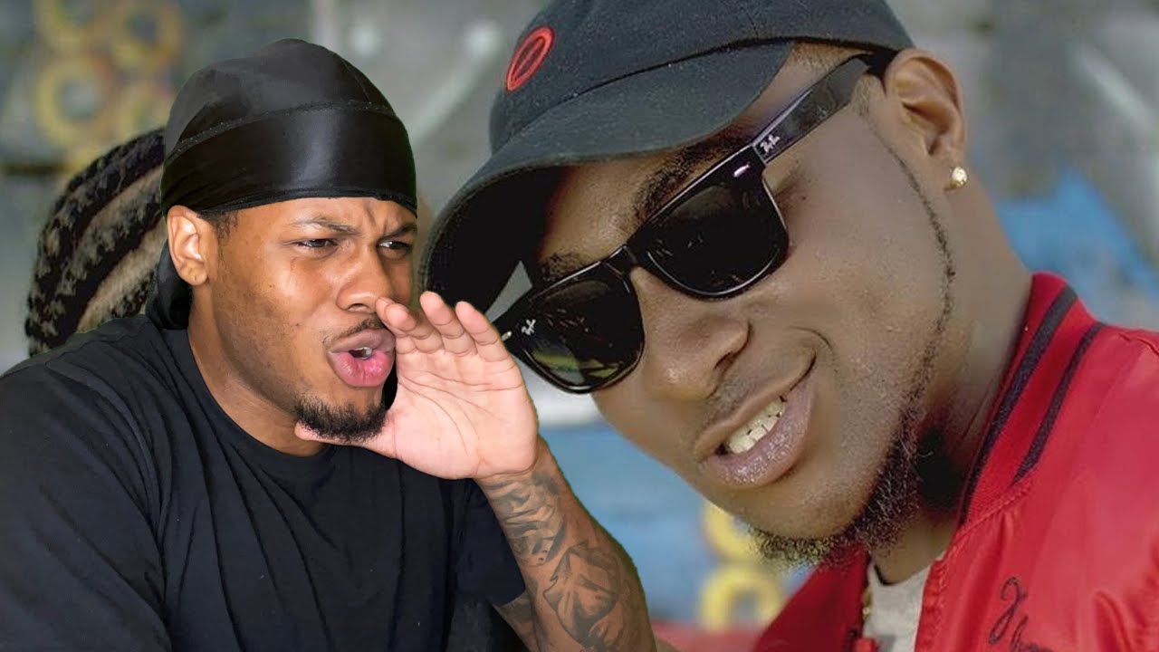 ДАВИДО - САМЫЙ КРУТОЙ ПАРЕНЬ В АФРИКЕ при участии NASTY C (РЕАКЦИЯ)