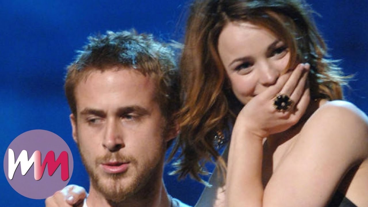 Top 10 Most Memorable  MTV Movie Award Moments