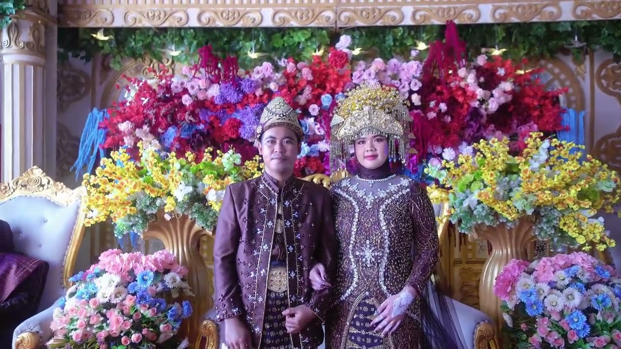 Resepsi Panes & Puji 01
