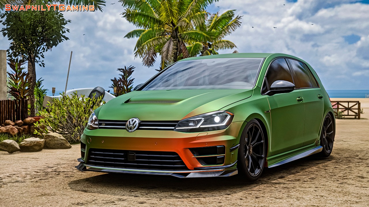 Volkswagen Golf R - Forza Horizon 5