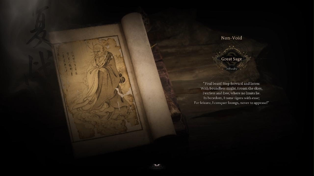 Black Myth: Wukong_ Non Void battle (NO CHEESE)