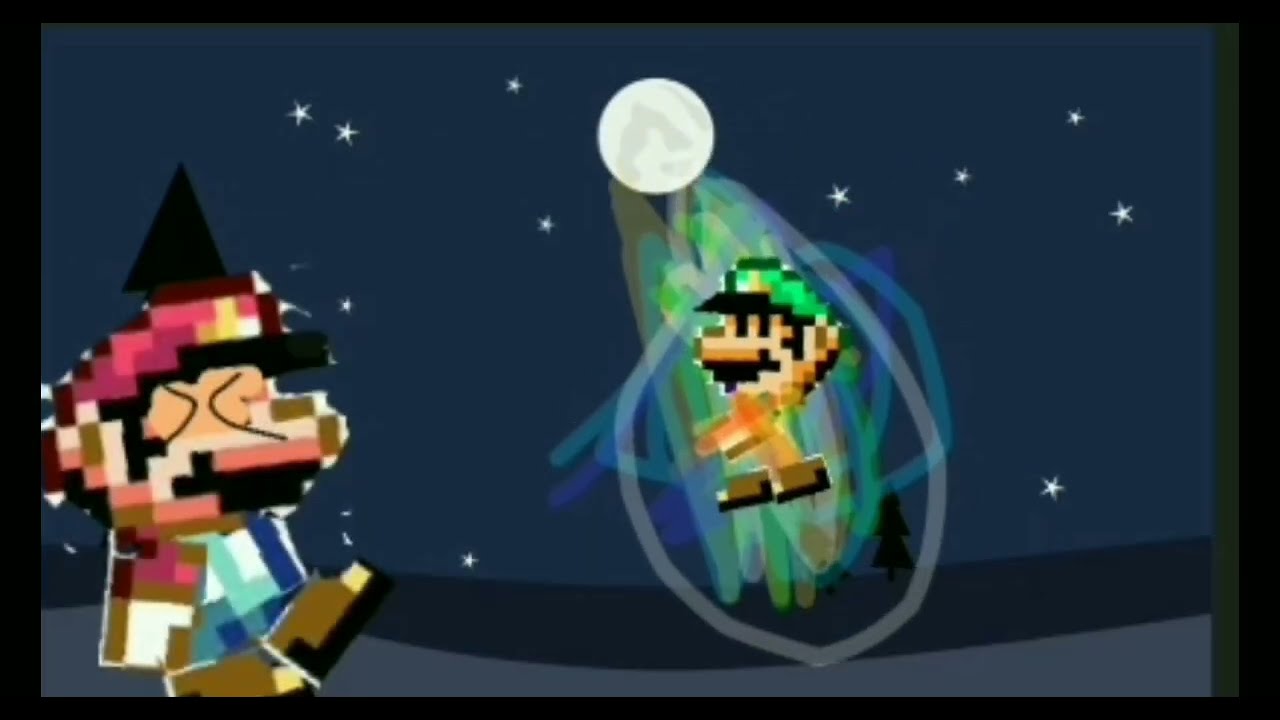 super Mario Bros temporada 1 completo