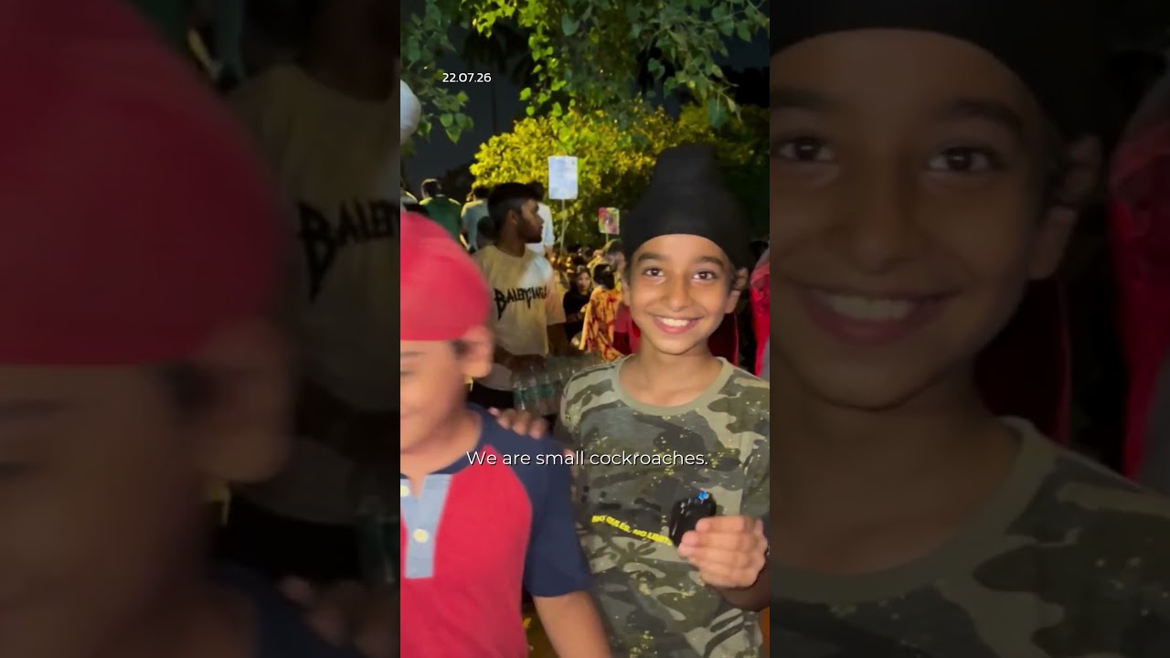 Night Scenes From The CJP Protest At Jantar Mantar | Mo of Everything