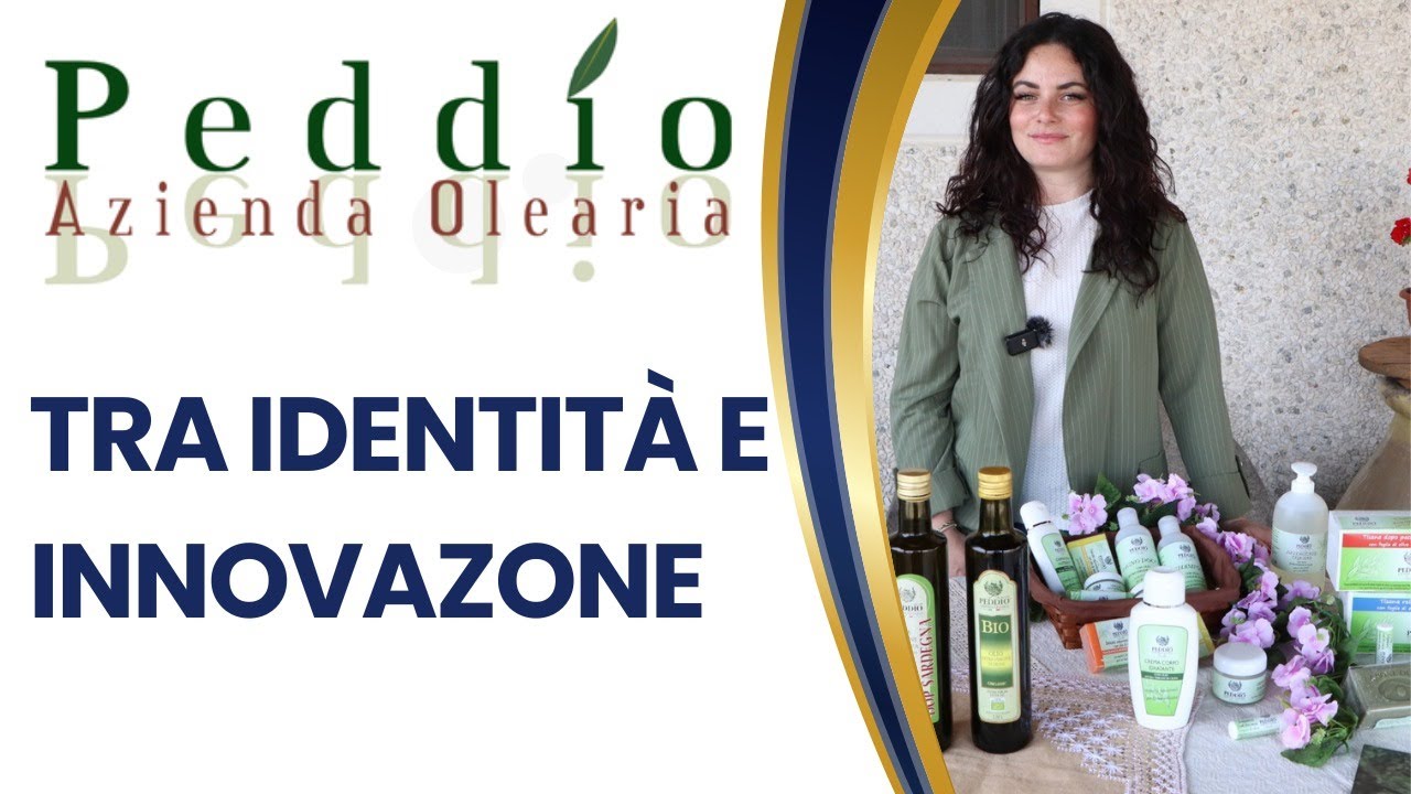 OLEARIA PEDDIO: dalla Sardegna, un olio EVO che fonde territorio, identità e innovazione