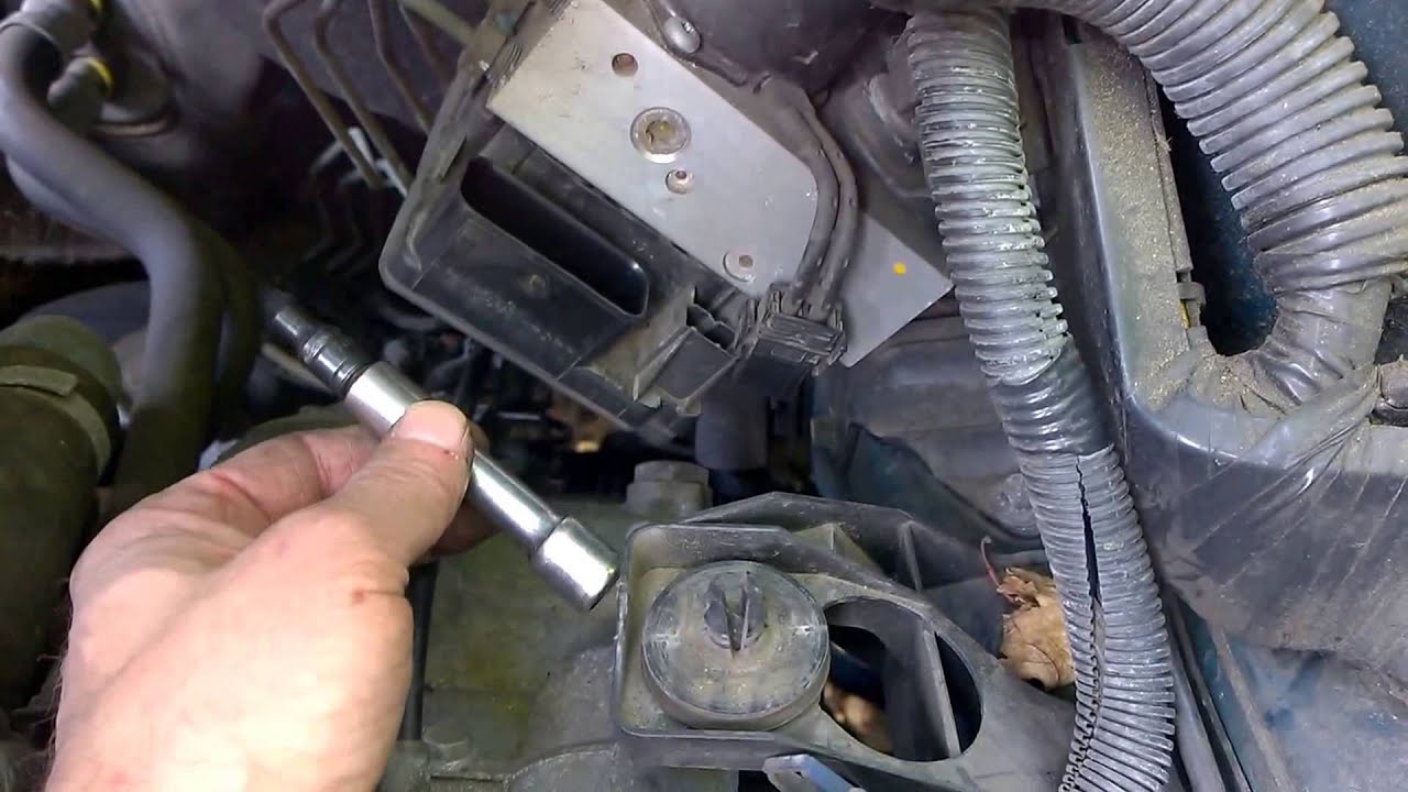 ABS Replacement - 99 Volvo S70