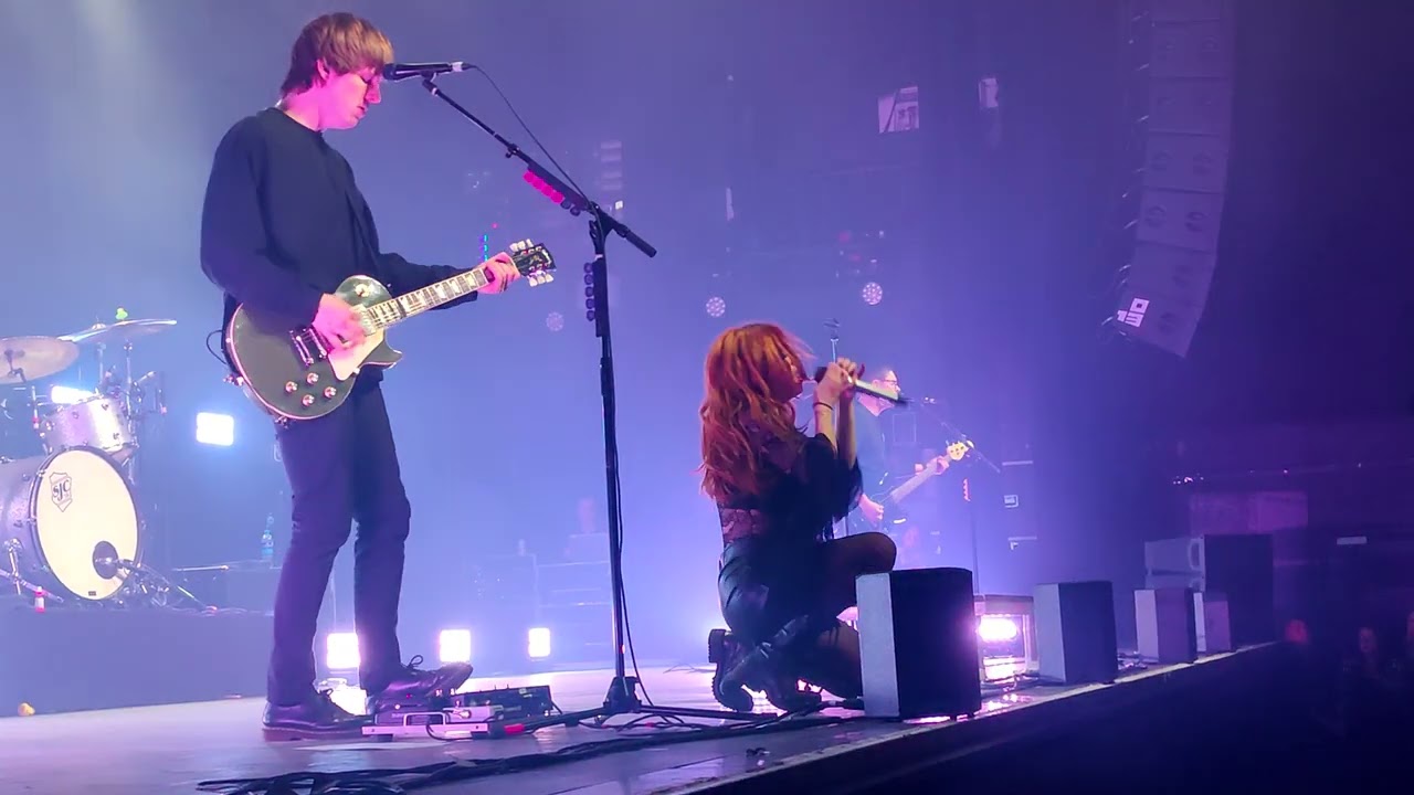 Against The Current - Gravity (Live 013 Tilburg, The Netherlands 12-12-2022