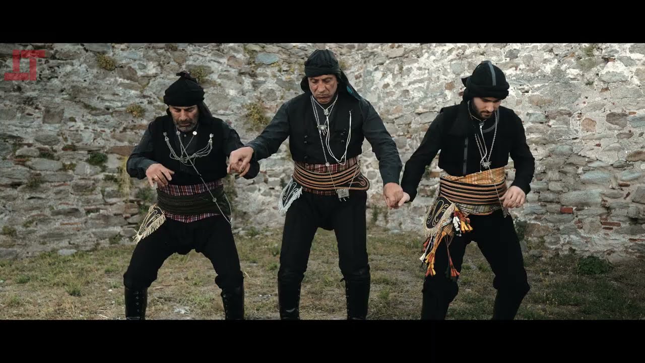 Ο ΠΟΝΤΟΣ ΖΕΙ! ΠΥΡΡΙΧΙΟΣ ΣΕΡΡΑ