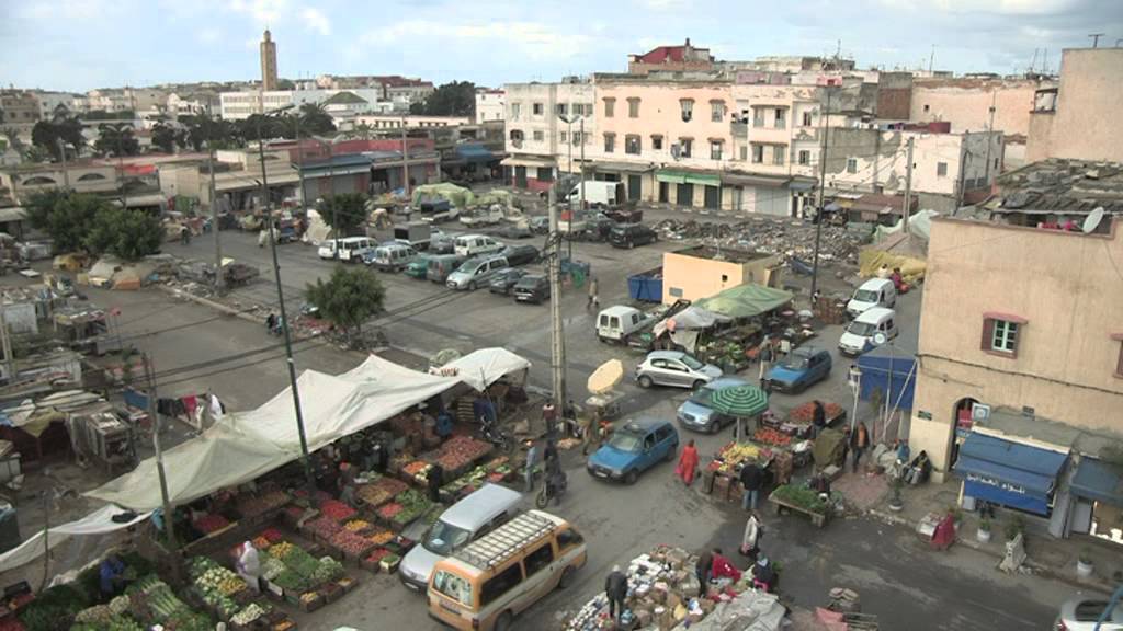 Le Maroc vert : l'agriculture familiale au coeur du développement