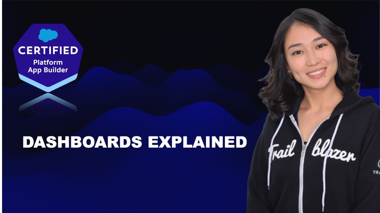 Salesforce Dashboard Features Explained (Components, Filters & Permissions)