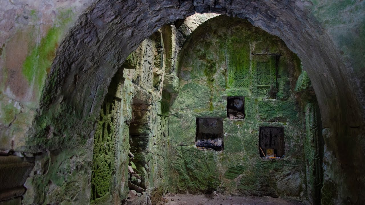 Մաթոսավանք \ Matosavanq