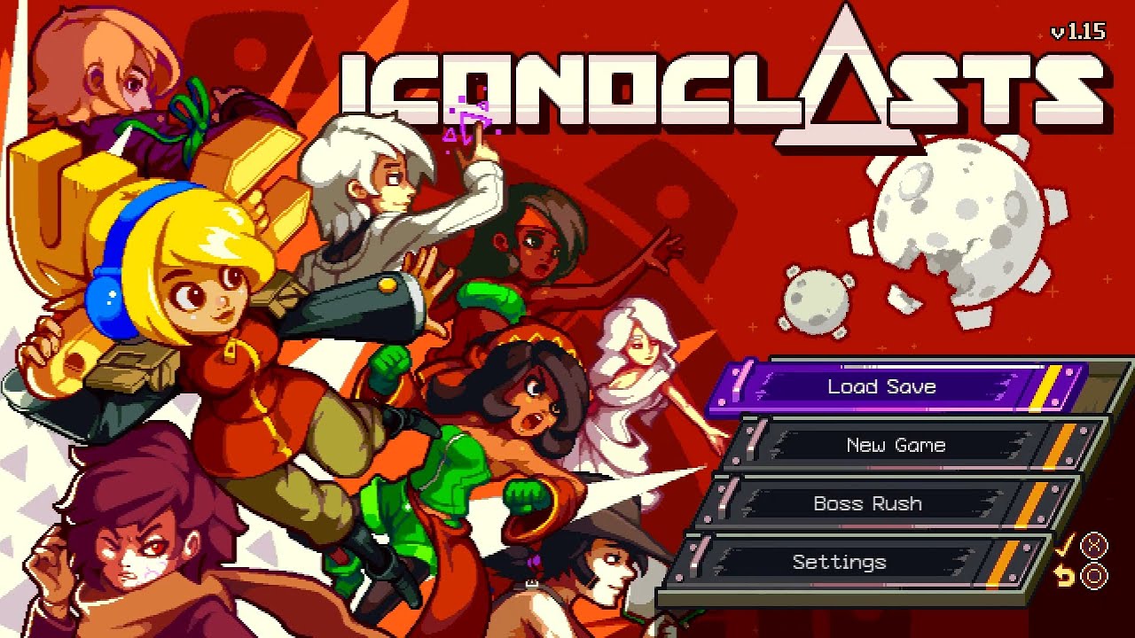 PS4 Longplay [138] Iconoclasts (US)