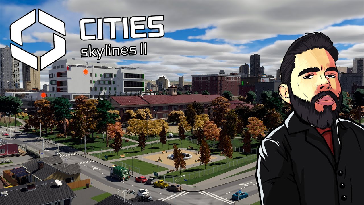 SALVANDO CIDADE DO COLAPSO DE SERVIÇOS PÚBLICOS 🏙️ - Cities Skylines 2 #38