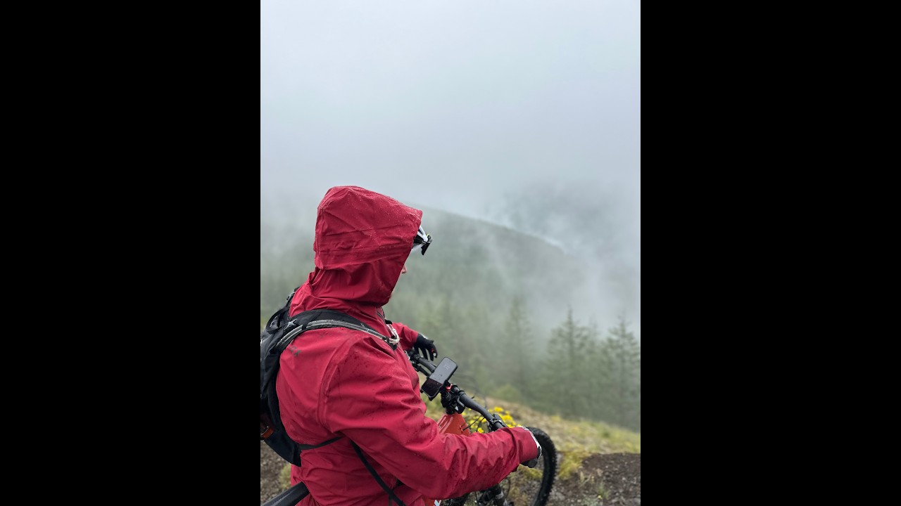 MTB Coyote Wall Trail