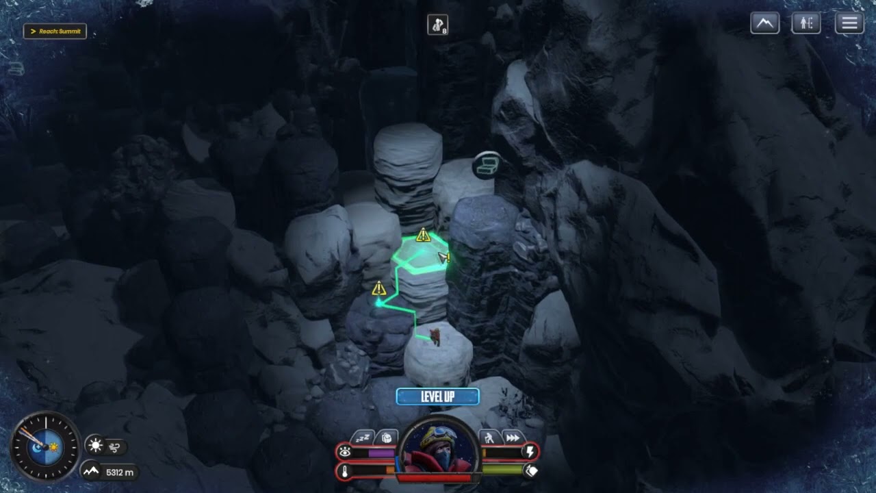 Insurmountable 2.0 Longplay Walkthrough (No Commentary)