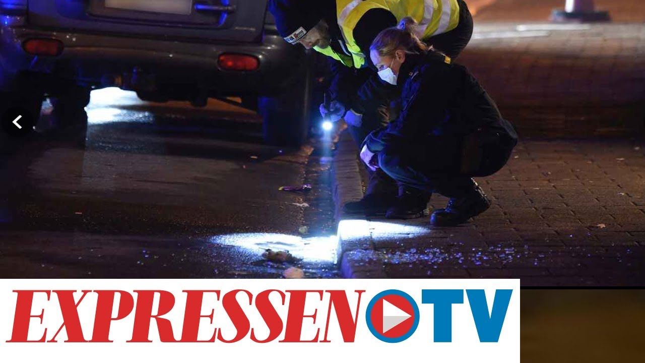 Kristianstad: Väktare skjuten till döds