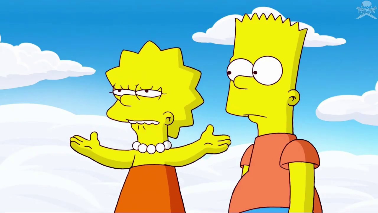 The Simpsons Game - FINAL Level 16 - Game Over [PS3]