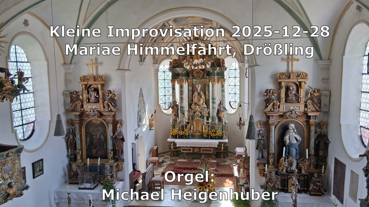 Kleine Improvisation 2025-12-28
