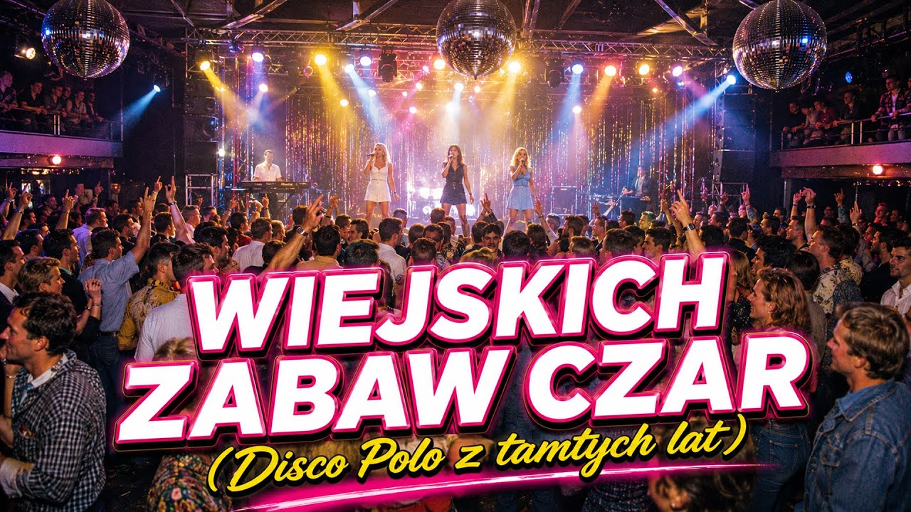 Wiejskich Zabaw Czar - Gorączka sobotniej nocy