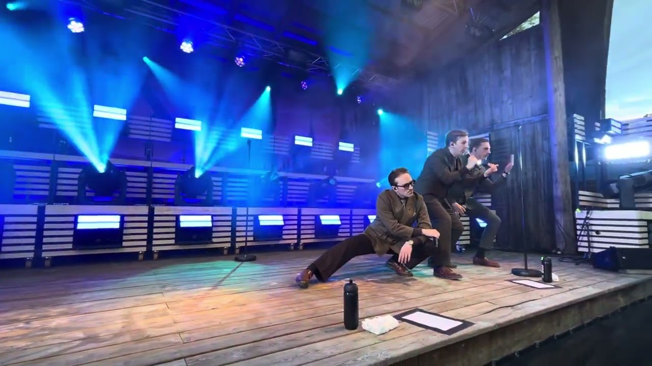 KAJ - Kallna mat, live i Humlehagen 2025-05-30