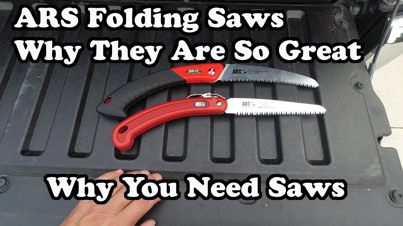 Amazing Ars Saws And Why You Need One
