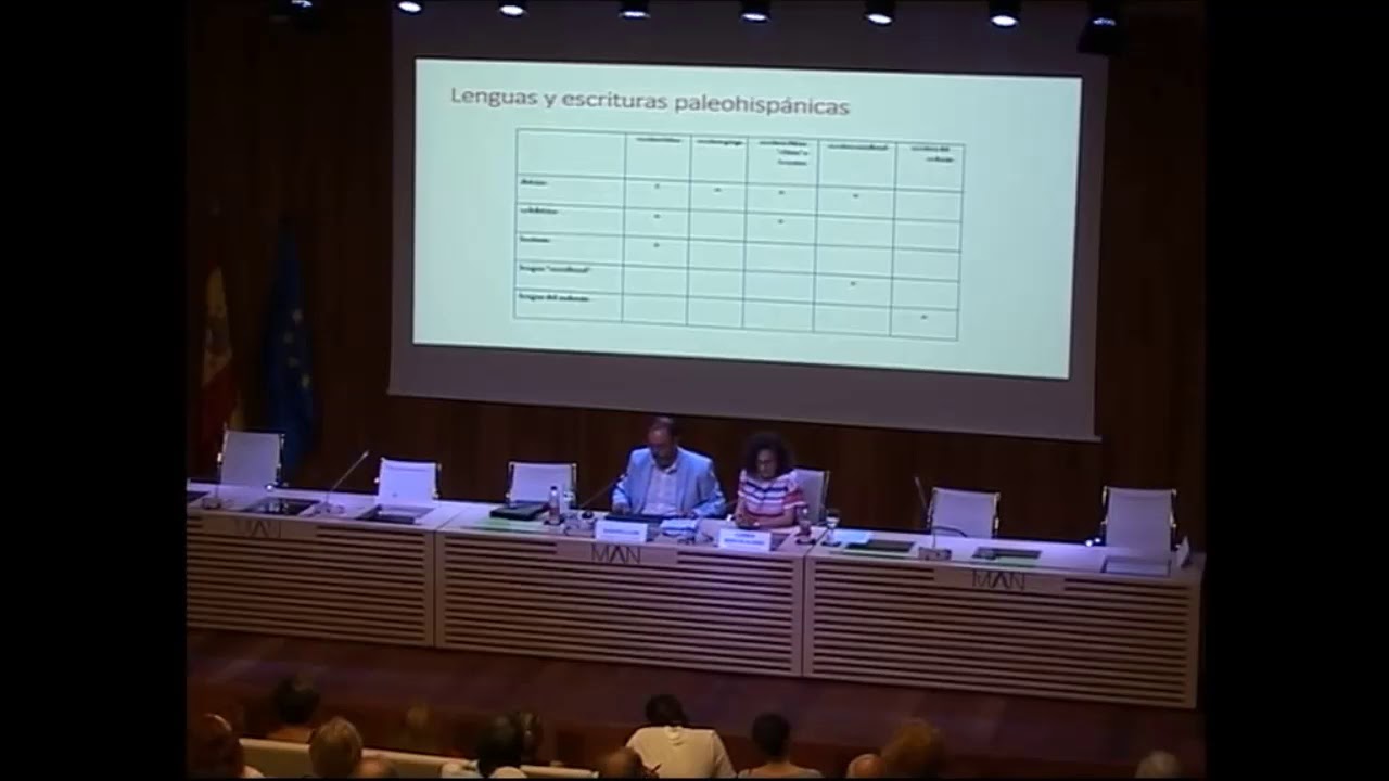 La lengua y la escritura en Tartessos y Andalucía