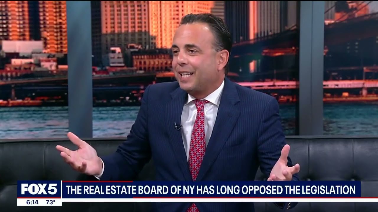 Why the FARE Act Will Make NYC’s Housing Crisis Worse | Jason Haber on Fox5