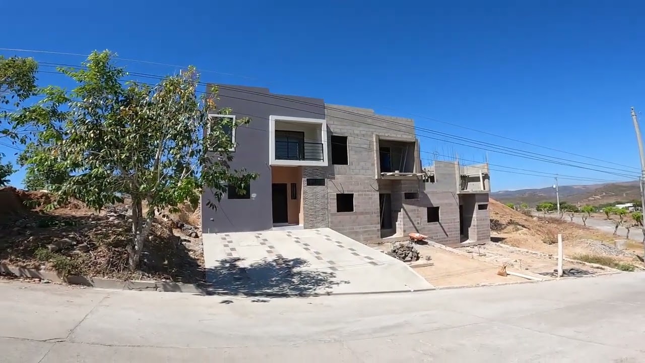 Nuevas casas a la venta en Jardines de Metapán con o sin financiamiento