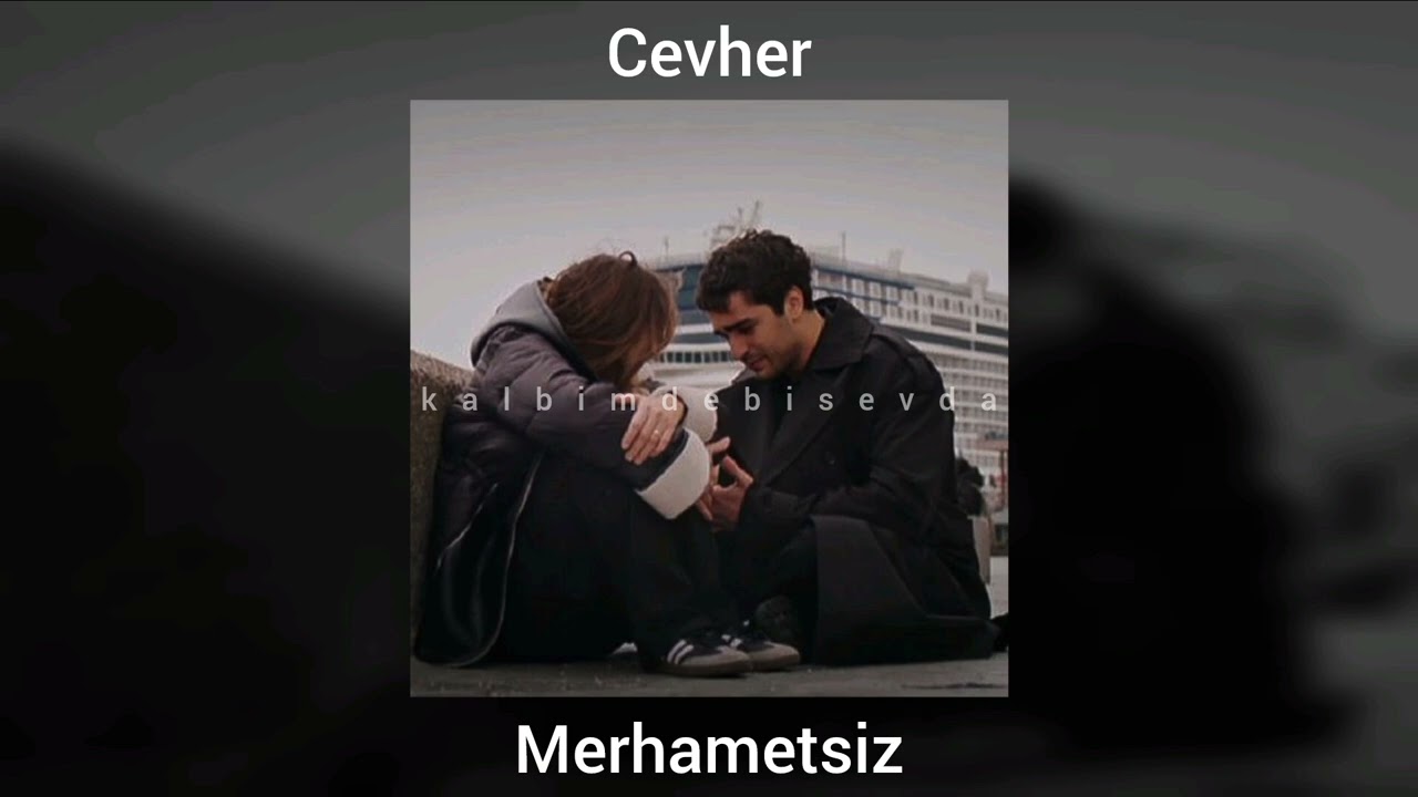 Cevher - Merhametsiz (speed up)