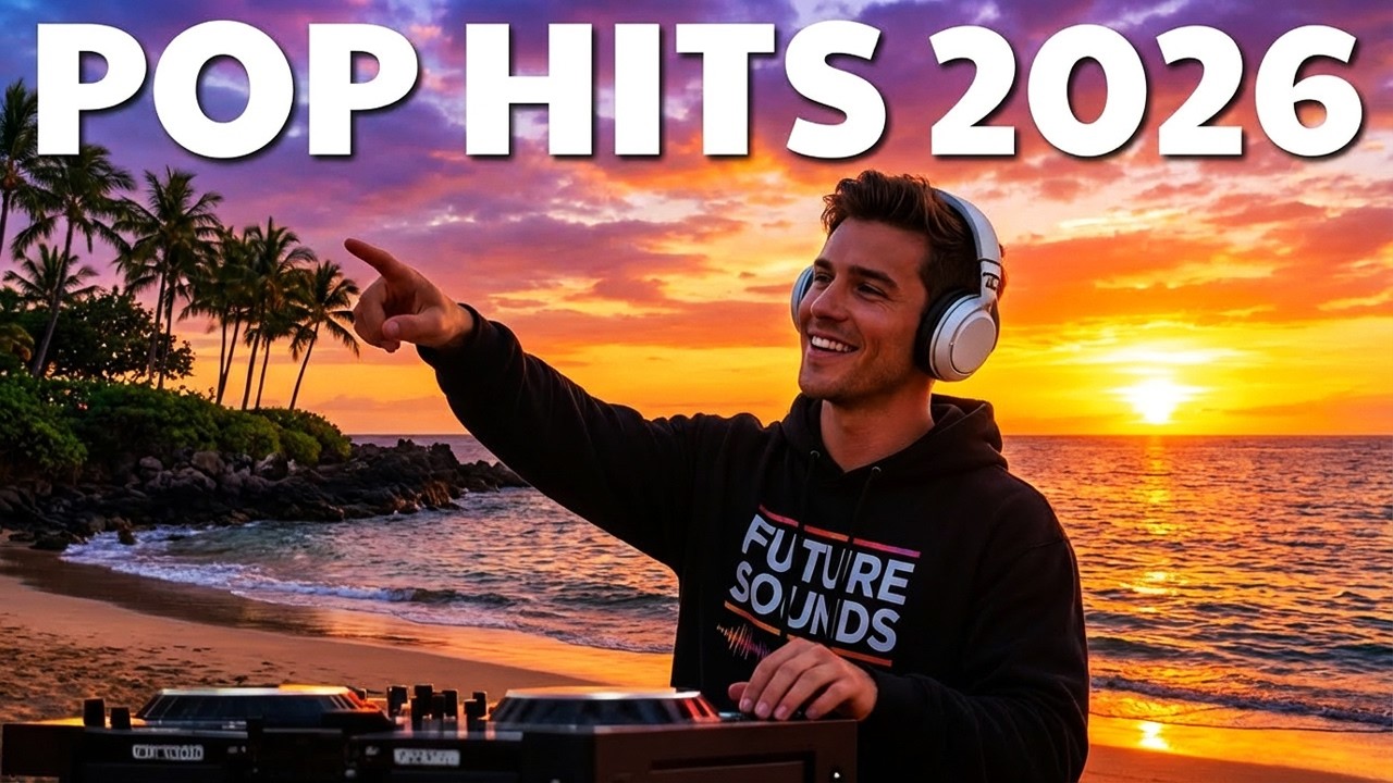 🌴 Ibiza Summer Mix 2026 ☀️ Best Tropical Deep House Chill Out Lounge Music (Relax • Study • Drive)