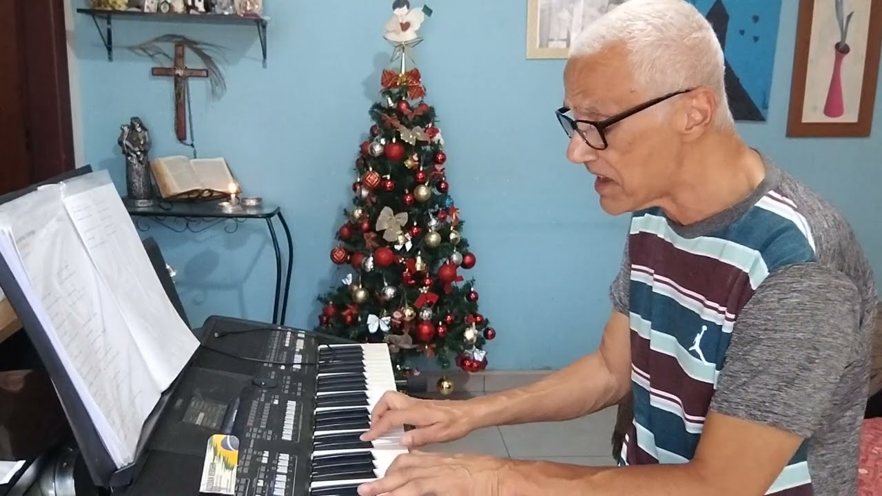 Fica senhor comigo