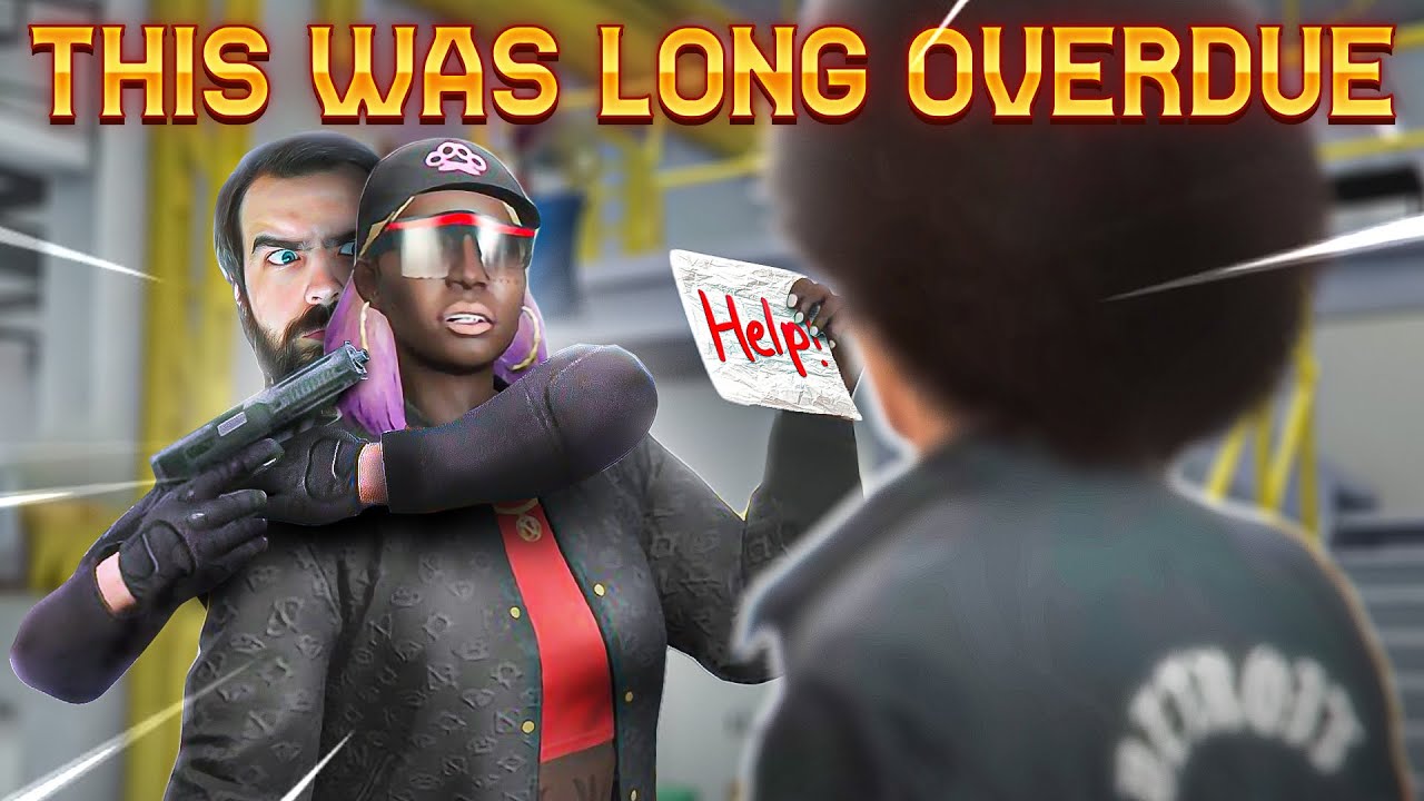 I Should Have Done This Long Ago - Exclusive New GTA Online Content (Special Event)