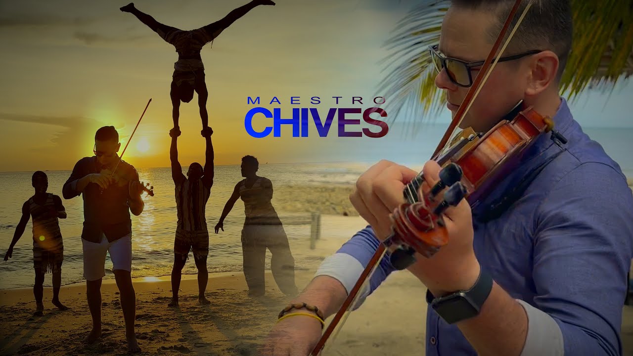 Wiguez, Vizzen, Maestro Chives - Running Wild [Music Video]