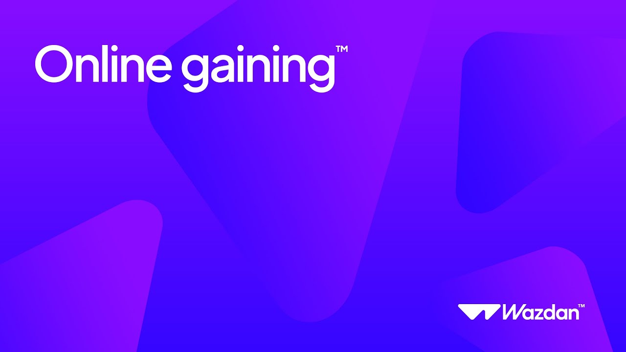 Wazdan | Online gaining&trade;