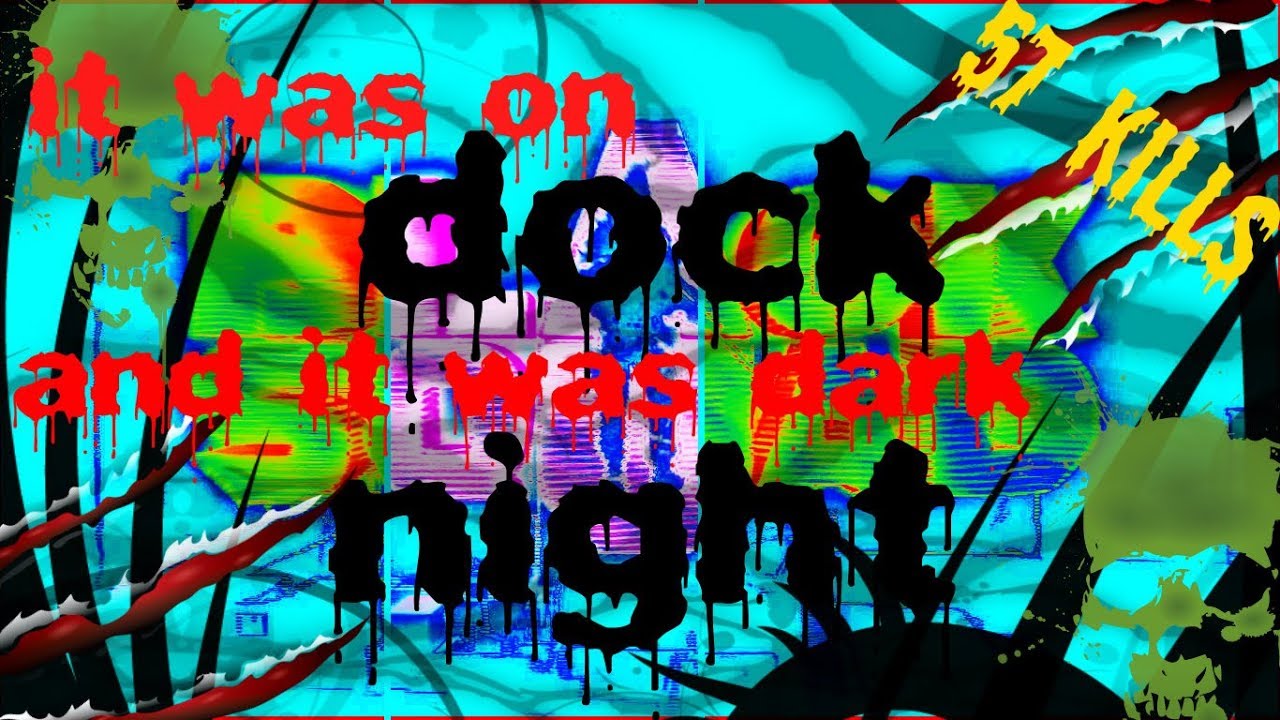Black Squad - Dock Night - Tdm/EF88