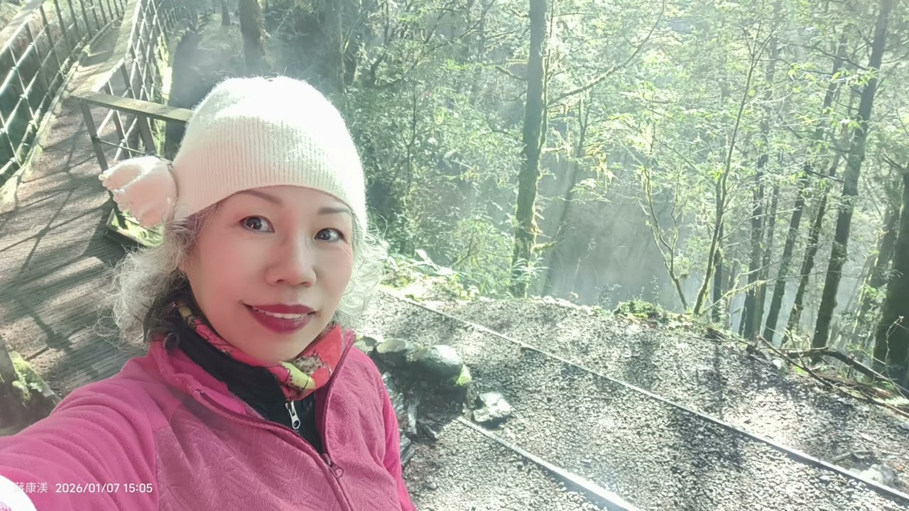太平山見晴懷古小雪山步道走一回
