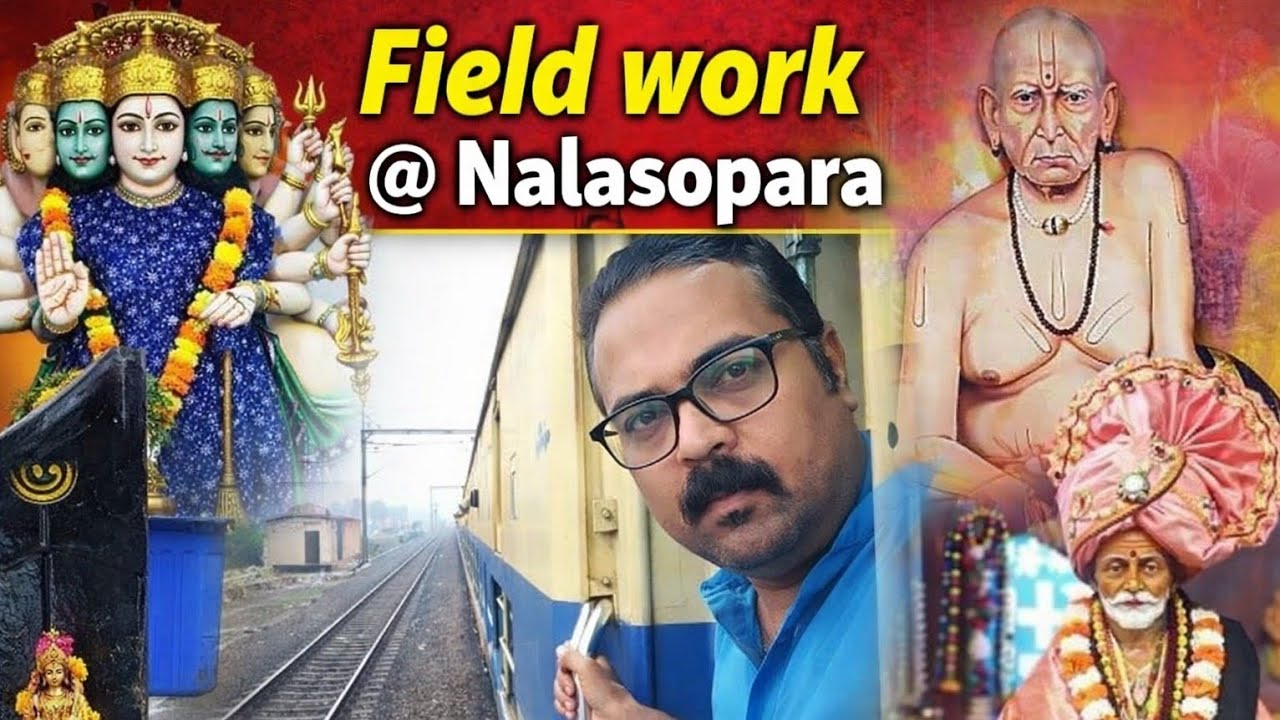 Shri Swami samarth Temple, Field work @ Nalasopara, Shani Temple 