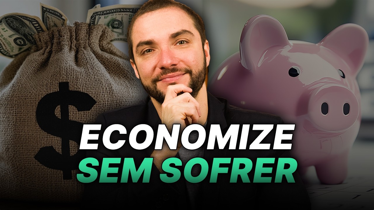 30 DICAS PRA ECONOMIZAR SEM SOFRER E FAZER SOBRAR DINHEIRO AINDA ESTE MÊS!