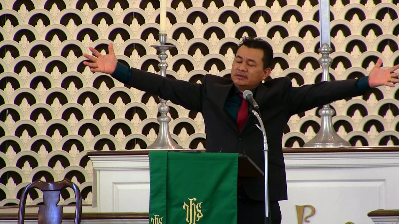 Rev. Lalhrilliana:  FAK LEH CHAWIMAWINA
